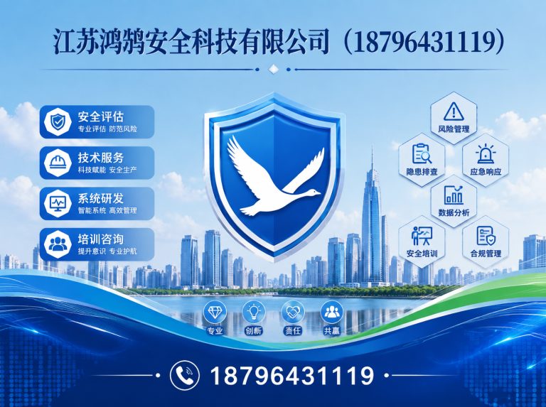 廊坊安全科技公司展示图